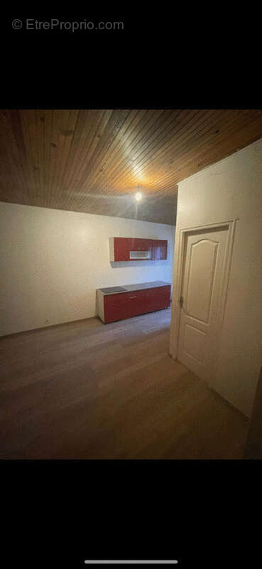 Appartement à LA GRAND-COMBE