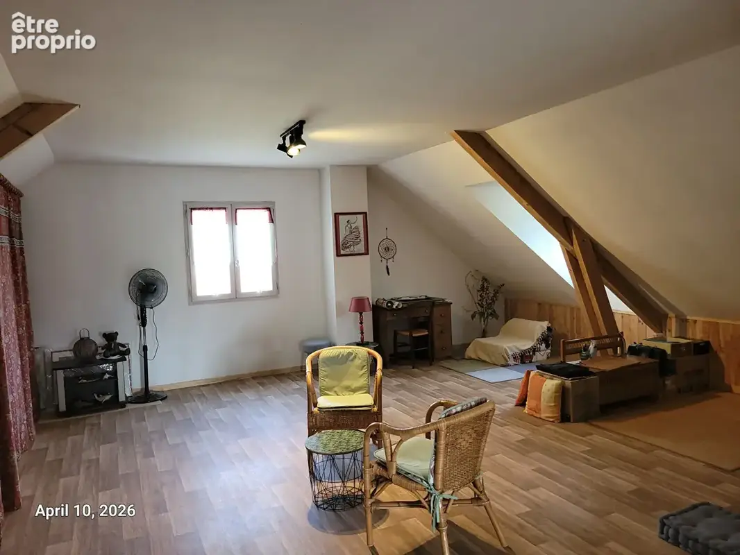 Maison  de  ville  190m² - photo 12