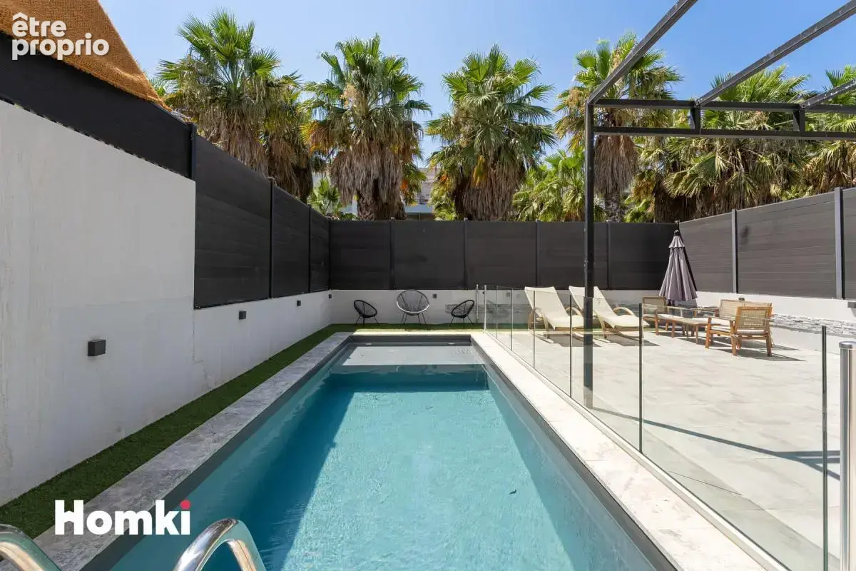 Maison à MARSEILLE-9E