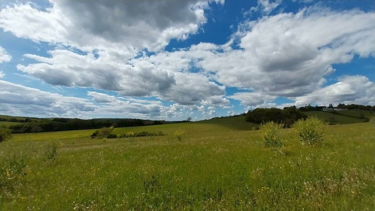 Terrain à ATUR
