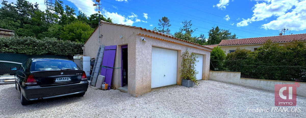 Maison à ROCBARON