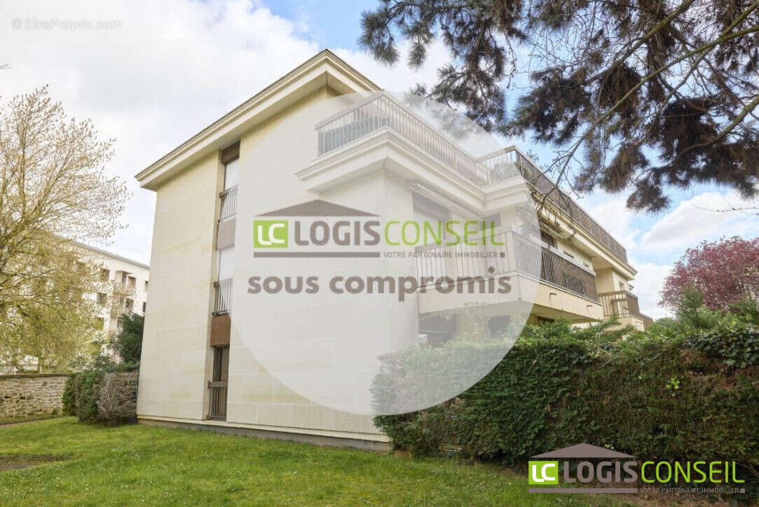 Appartement à BOURG-LA-REINE