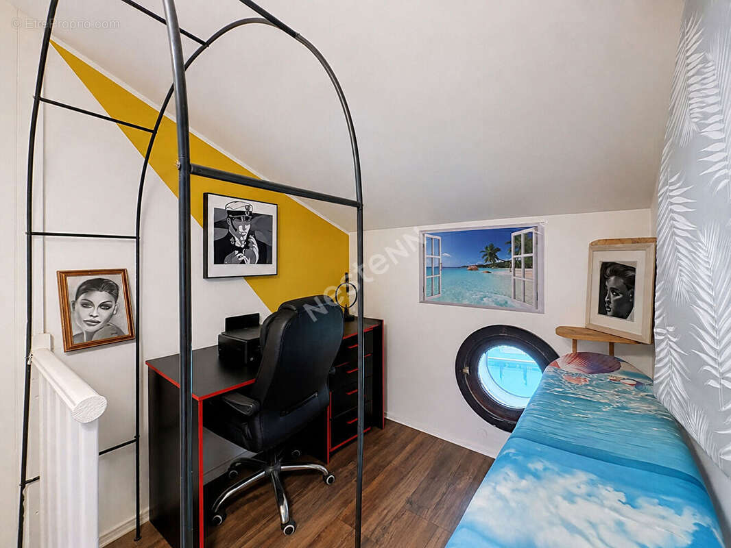 Appartement 3 pièces avec vue mer et piscine à La Bernerie en Retz - Rare sur le marché ! - photo 6