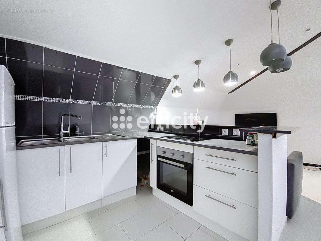 Appartement à MAFFLIERS