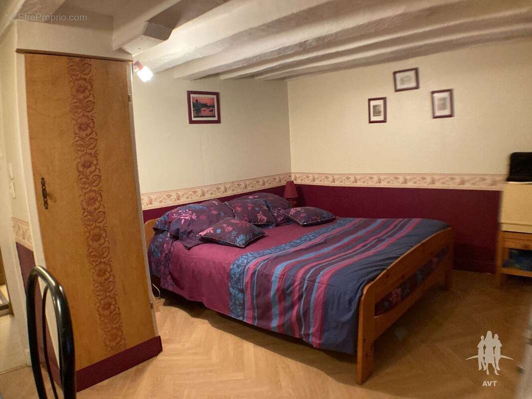 Maison à CHATILLON-SUR-INDRE