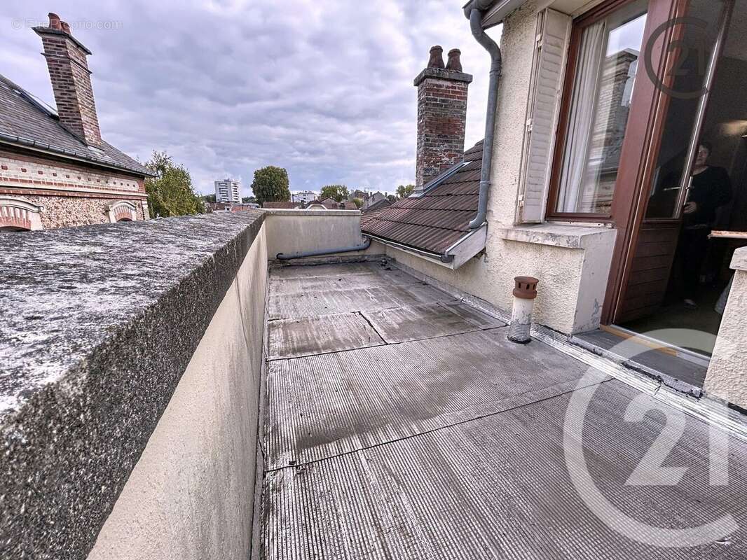 Maison à CHALONS-EN-CHAMPAGNE