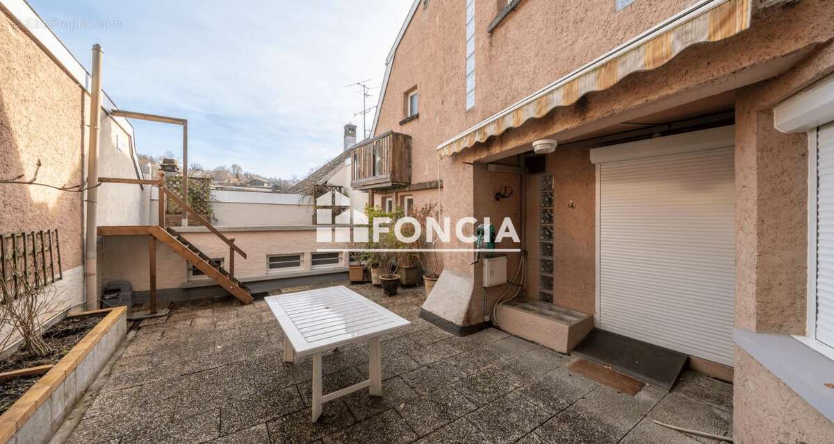 Appartement à ABRESCHVILLER