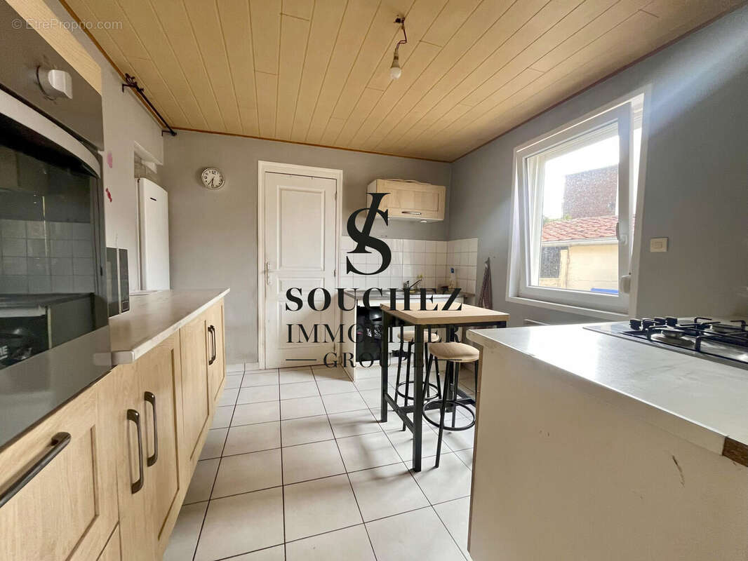 Maison à ACHIET-LE-GRAND