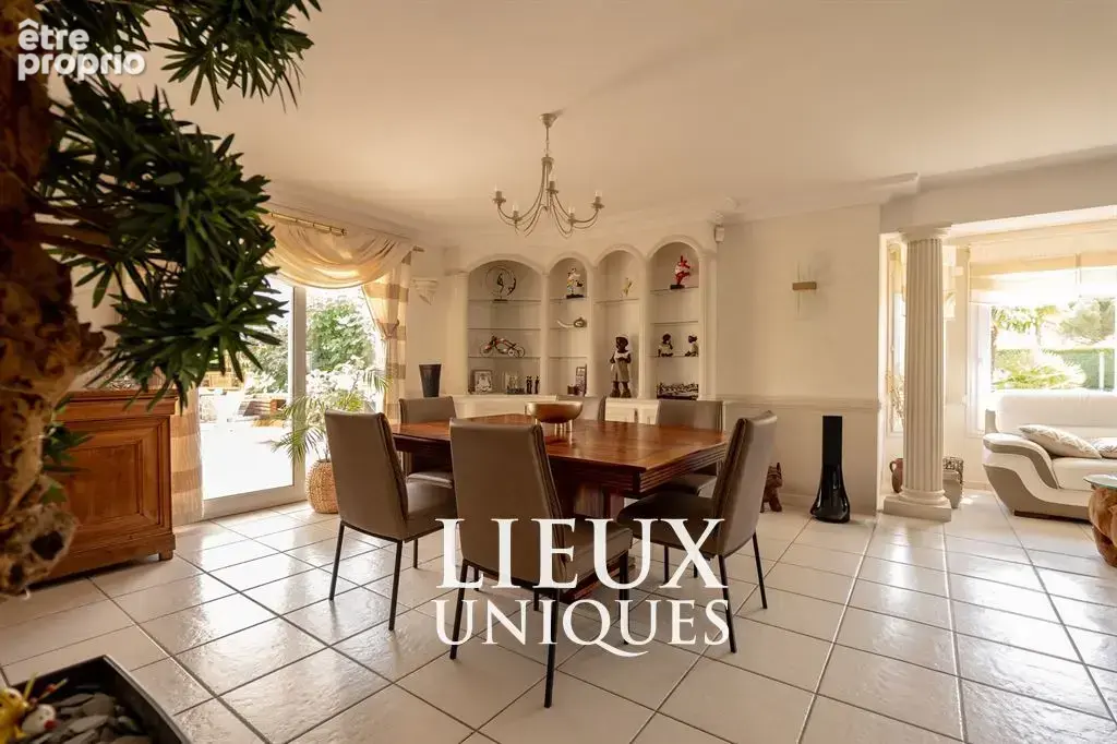 Propose superbe maison contemporaine avec piscine sur chaille - photo 19