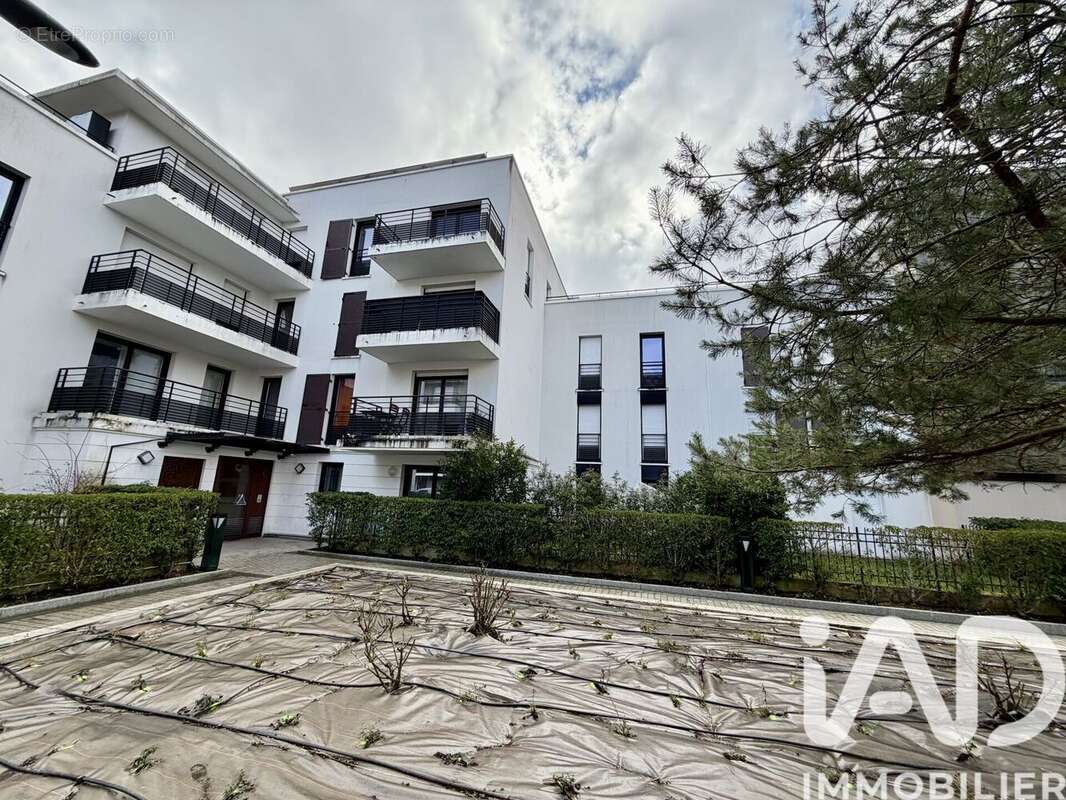 Photo 2 - Appartement à PALAISEAU