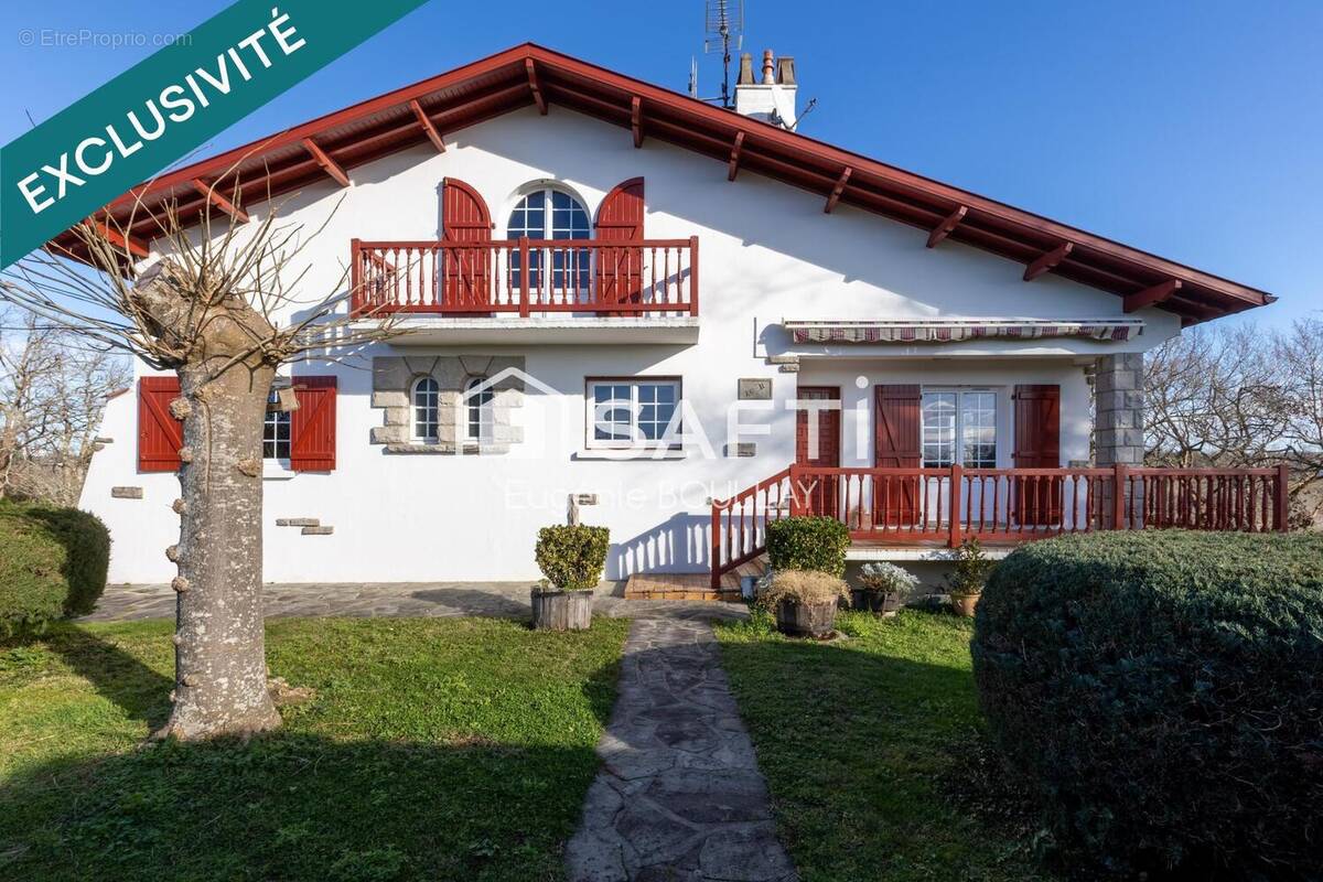 Photo 1 - Maison à ARBONNE