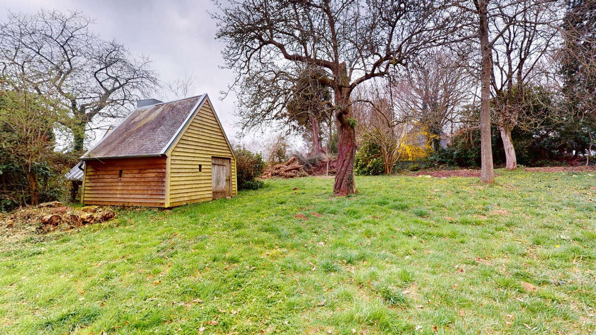 Maison à ISIGNY-LE-BUAT