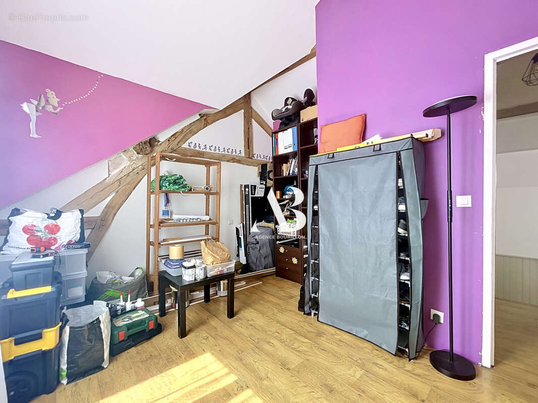 Maison à NANGIS