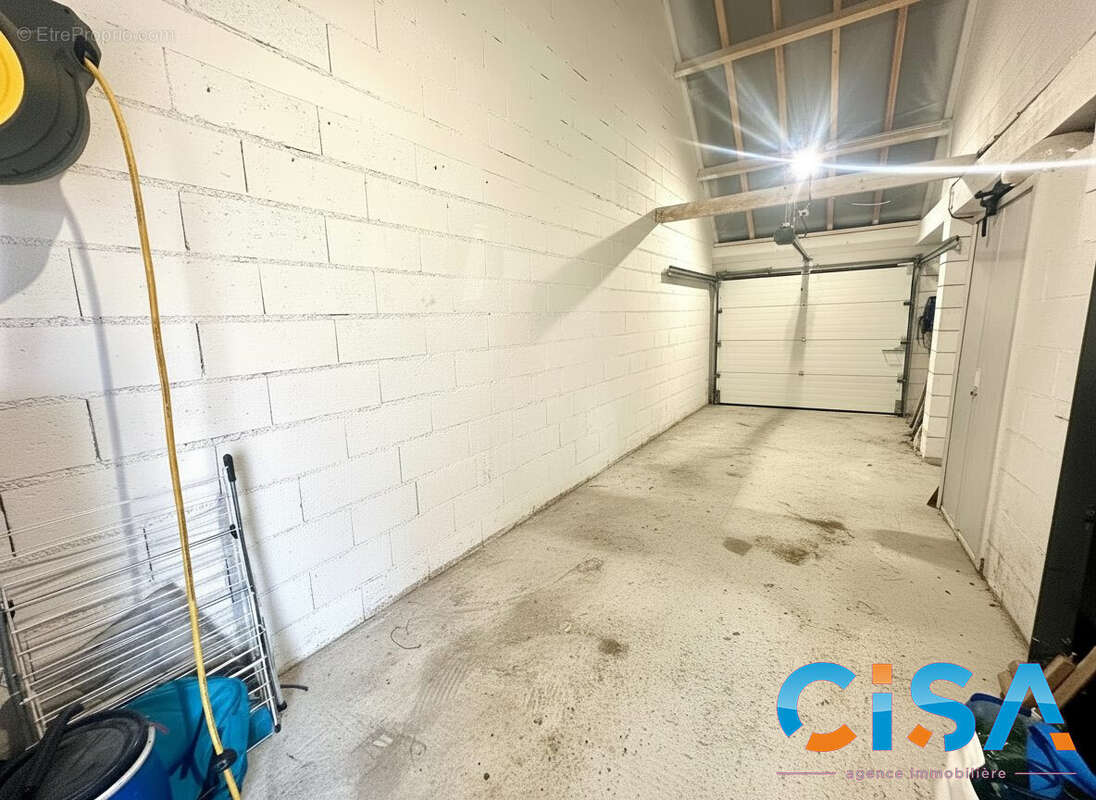 Maison à NEUILLY-EN-THELLE