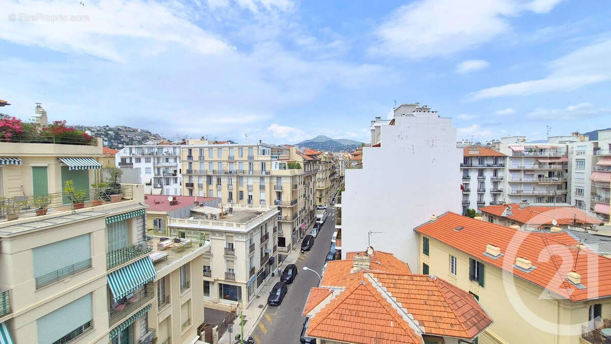 Appartement à NICE