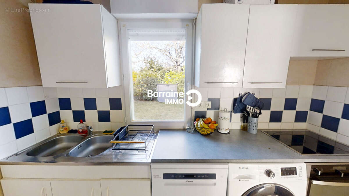 Appartement à CROZON