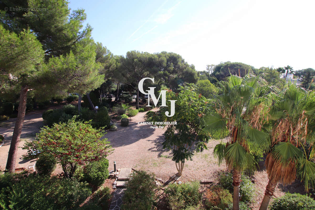 Appartement à SAINT-RAPHAEL