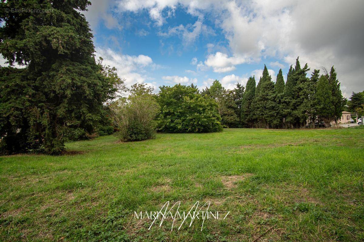 Terrain à CASTELNAUDARY