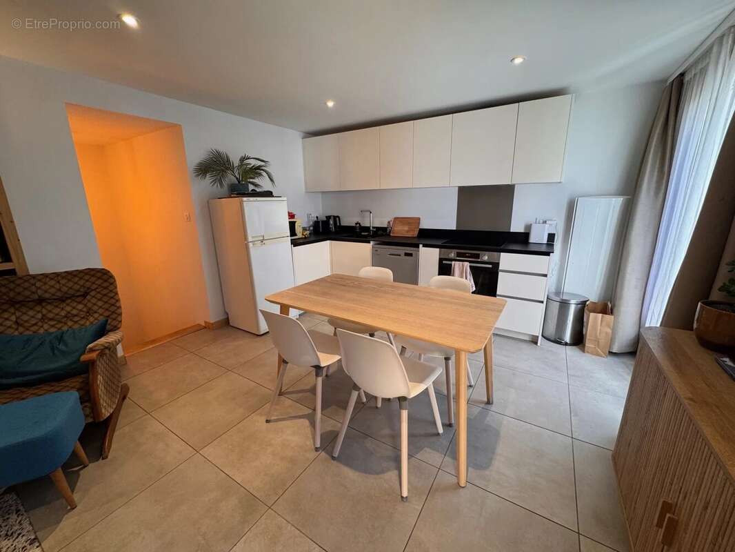 Appartement à MONTRIOND