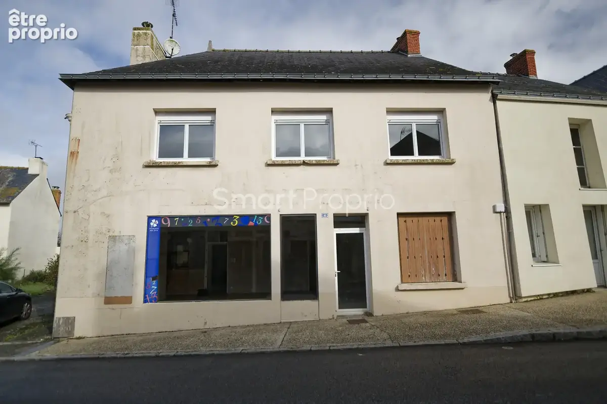 Pierric — Maison 130,5 m2, 3 chambres et garage d’env. 70 m2 - photo 2