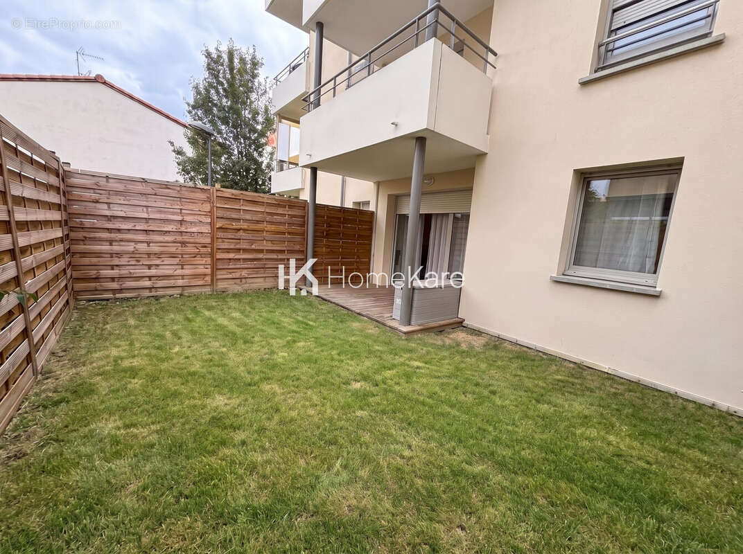 Appartement 38 m² à Toulouse  - photo 6