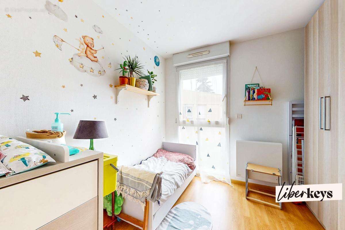 Appartement T3 secteur Tinqueux - photo 5