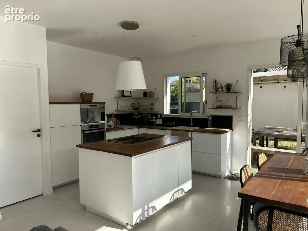 Belle maison individuelle récente 4P avec piscine - photo 5