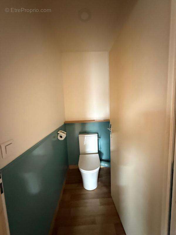 Appartement à BOIS-GUILLAUME