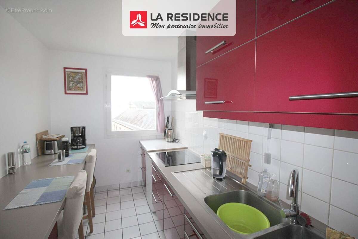 Appartement à ROUEN