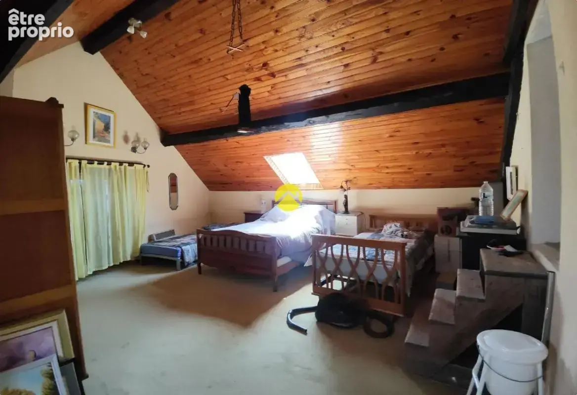 Maison ancienne au bord du canal - photo 6