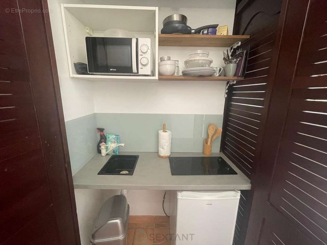 Appartement à LA TRINITE