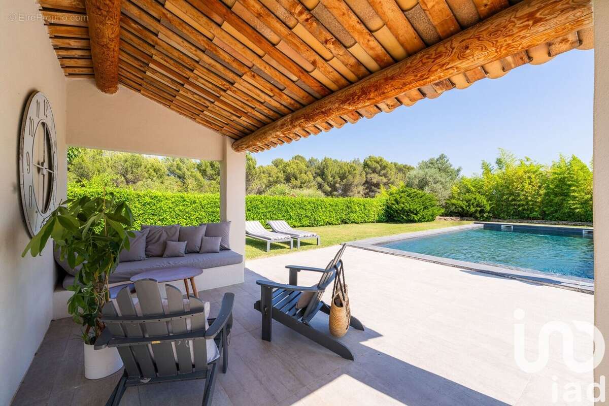 Photo 7 - Maison à EGUILLES