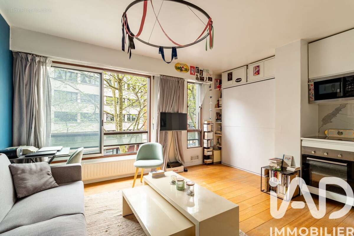 Photo 2 - Appartement à PARIS-19E