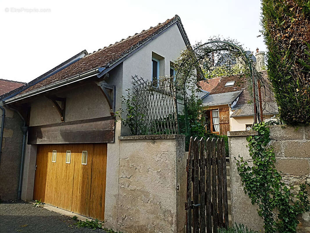 Maison à PREUILLY-SUR-CLAISE