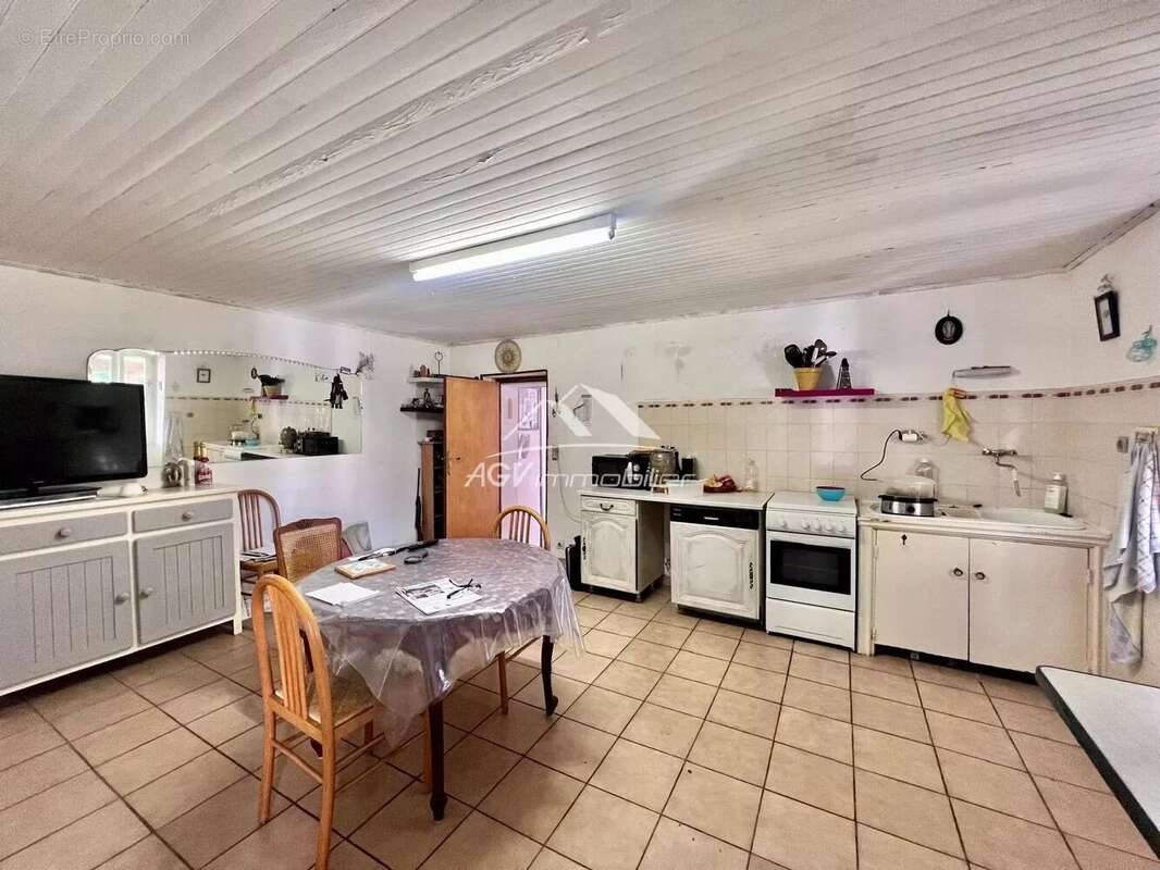 Maison à LA GRAND-COMBE