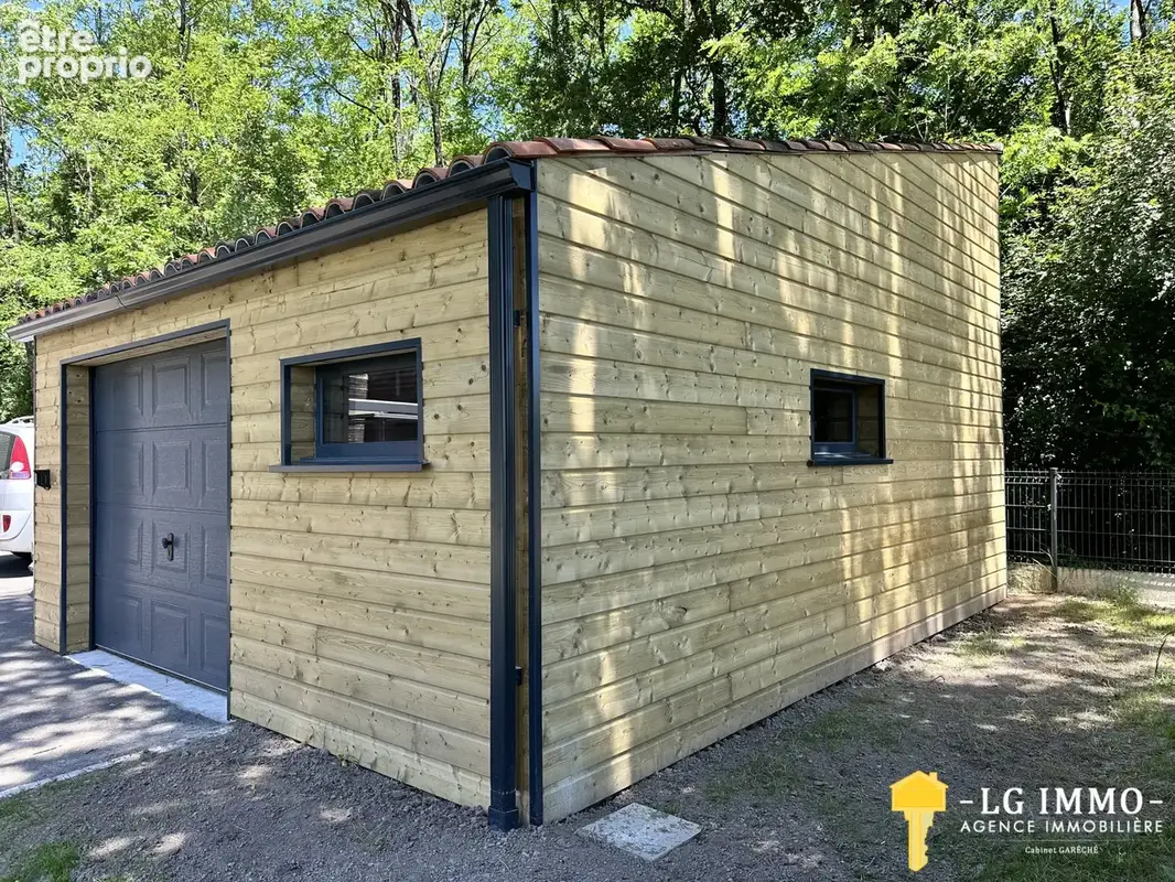 Belle propriété avec piscine et vue estuaire - photo 27