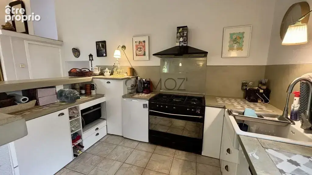 Maison 237m²-4 CHB-piscine-755m² - photo 7