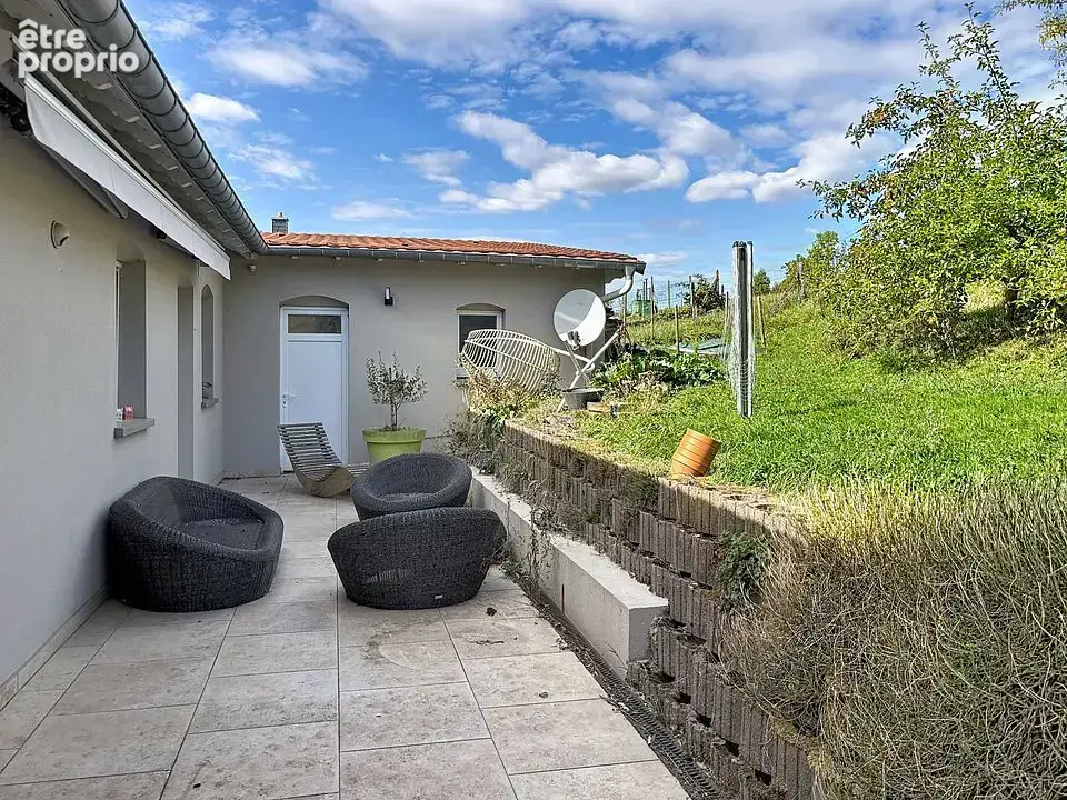 Maison d’exception — 213 m2 habitables — terrain 1062 m2 - photo 13