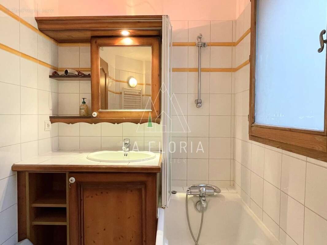 Appartement à CHAMONIX-MONT-BLANC