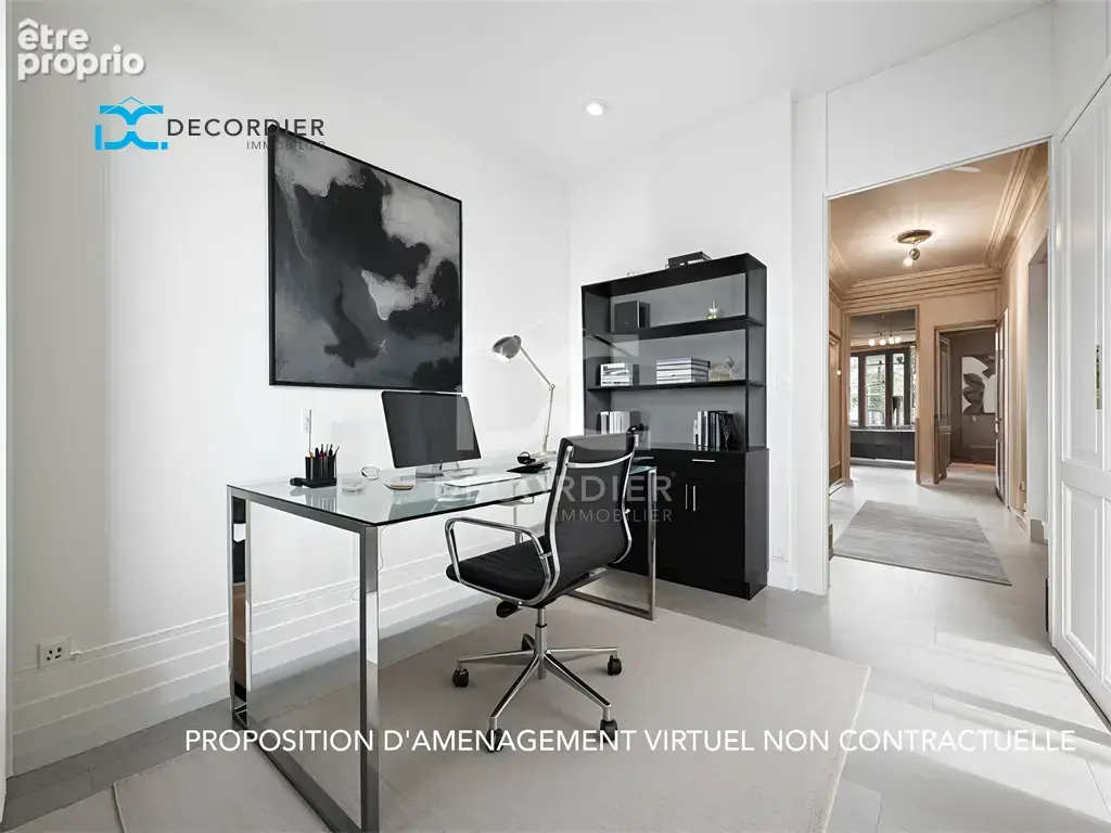 Evian centre t4 renove - photo 26