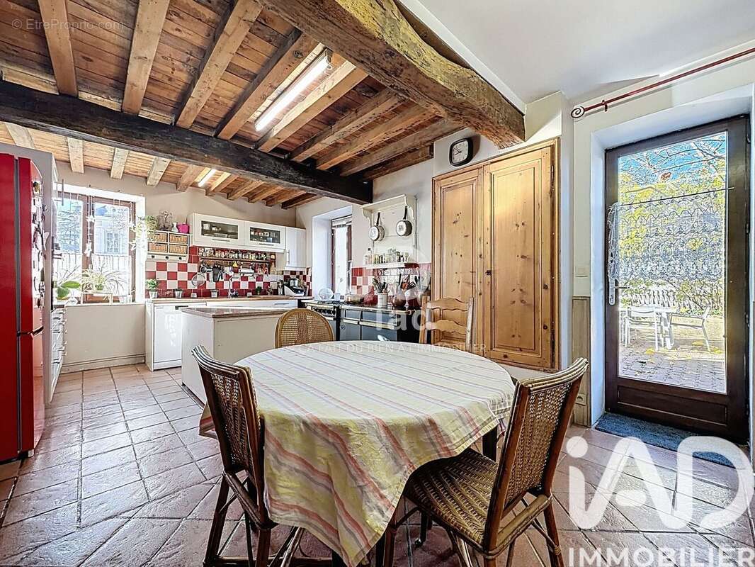 Photo 5 - Maison à CHASSIEU