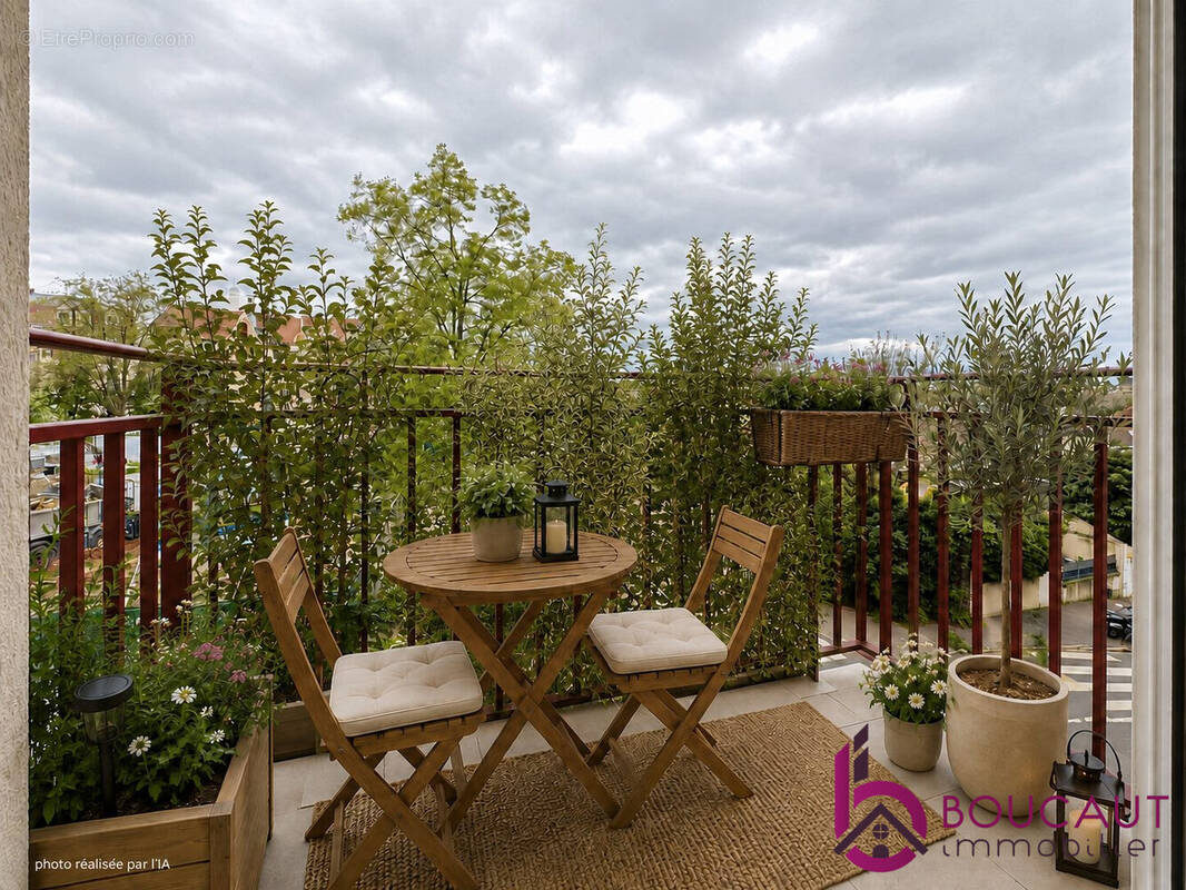 Appartement à LE PLESSIS-ROBINSON