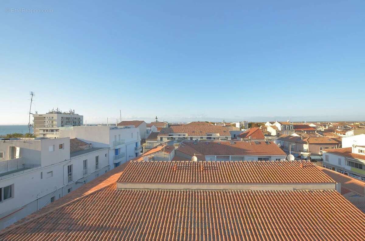 Appartement à LE GRAU-DU-ROI