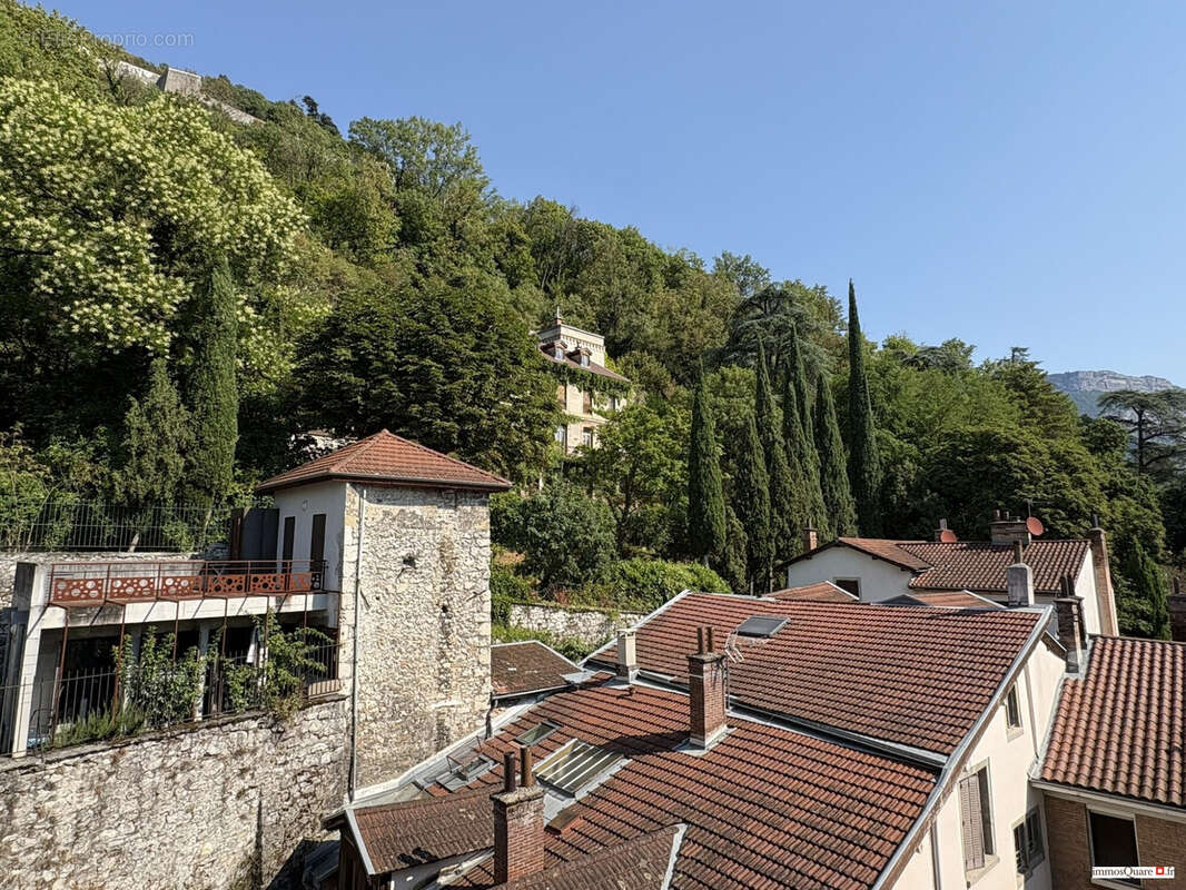 Appartement 54 m² à Grenoble  - photo 9