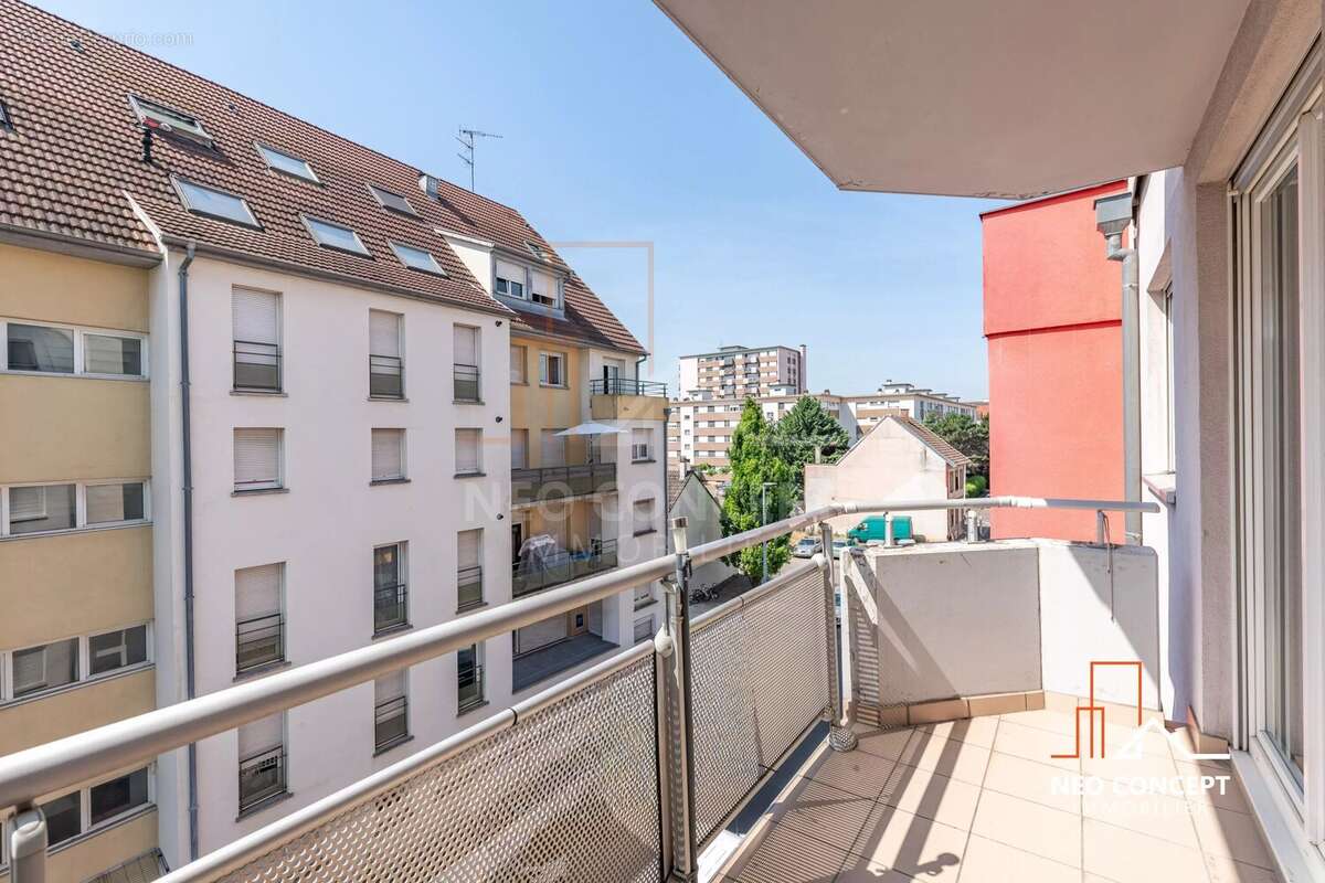 Appartement à STRASBOURG