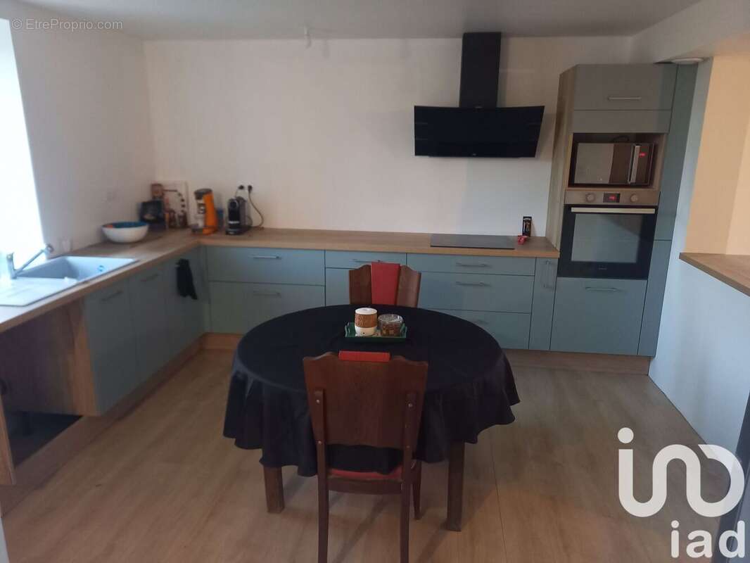 Photo 2 - Maison à SAINT-LOUBOUER