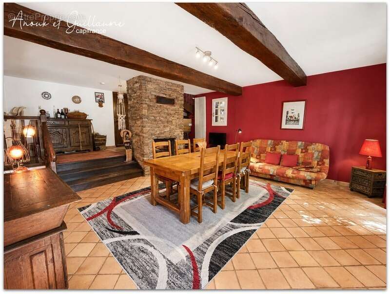 Maison à ROUJAN