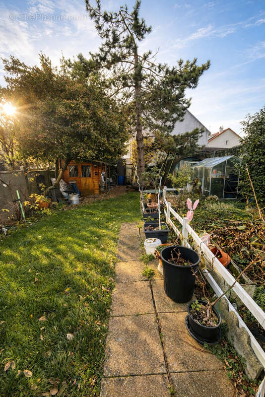 Maison à ORMESSON-SUR-MARNE
