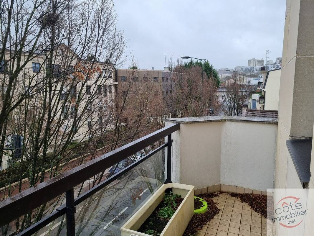 Appartement à BOURG-LA-REINE