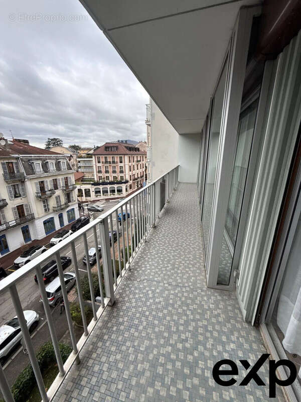 Appartement à AIX-LES-BAINS